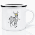 LIGARTI Keramiktasse – Eselnest