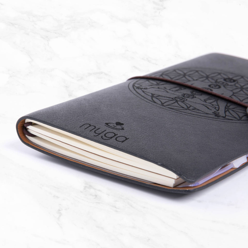 Myga Crystal Notizbücher einzeln