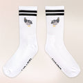 Sportsocken – Claude die Taube LIGARTI