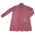Lot83 Strickjacke Noor Old Pink
