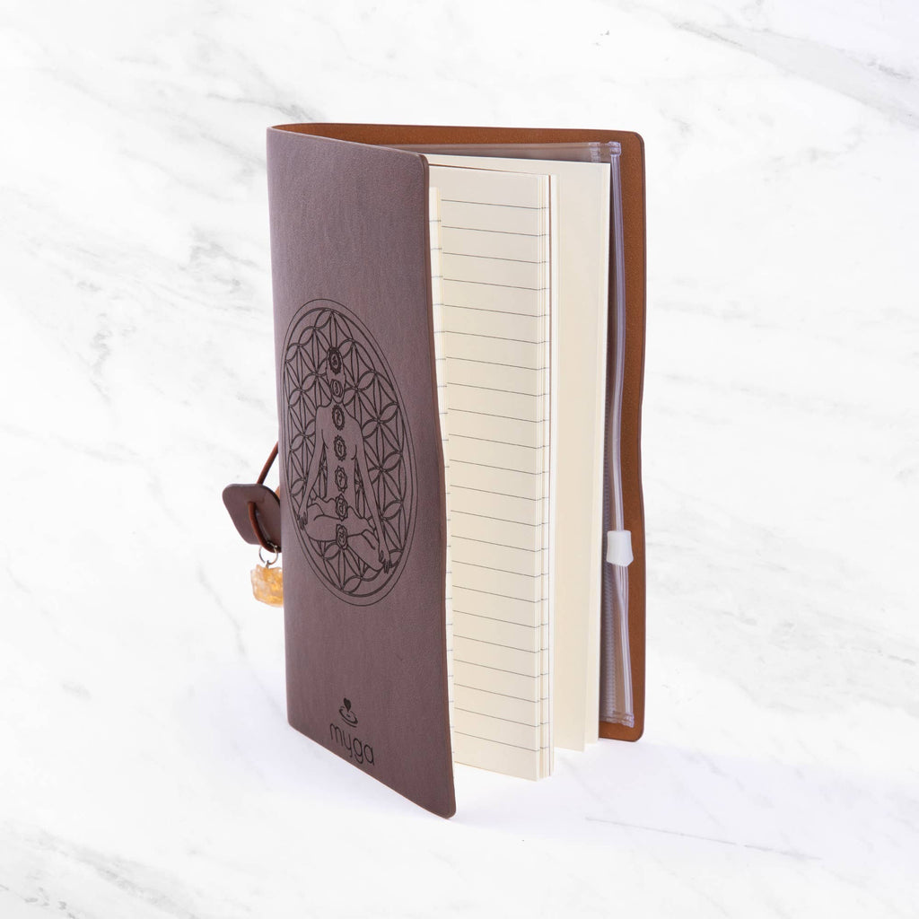 Myga Crystal Notizbücher einzeln