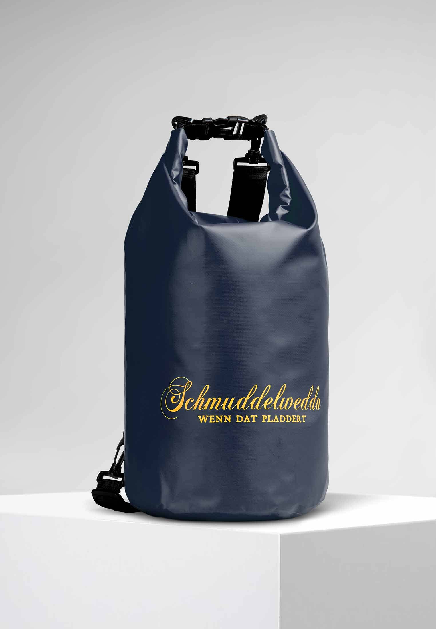 Schmuddelwedda Rucksack Unisex  Dunkelblau