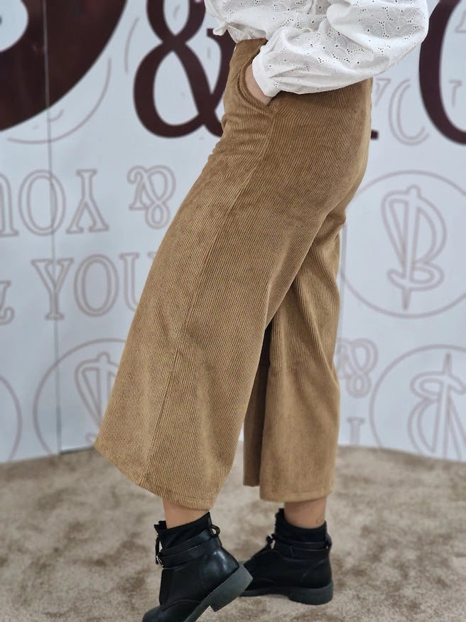 CBYOU Cordhose