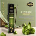 Aum Crystal Magic 20 g + Aventurin-Kristall