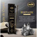 Aum Crystal Magic Räucherstäbchen 20 g mit Turmalinstein