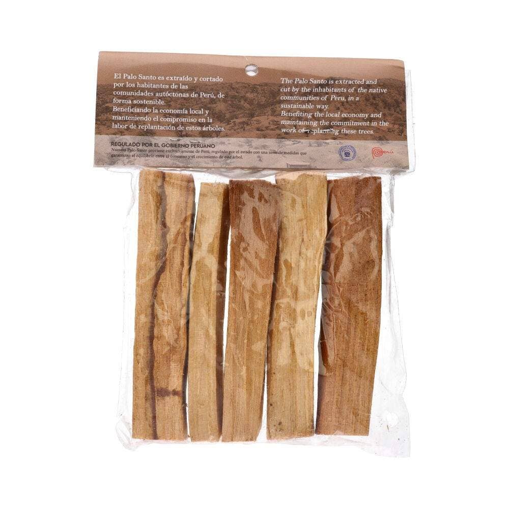 Premium Palo Santo Beutel (80 g)
