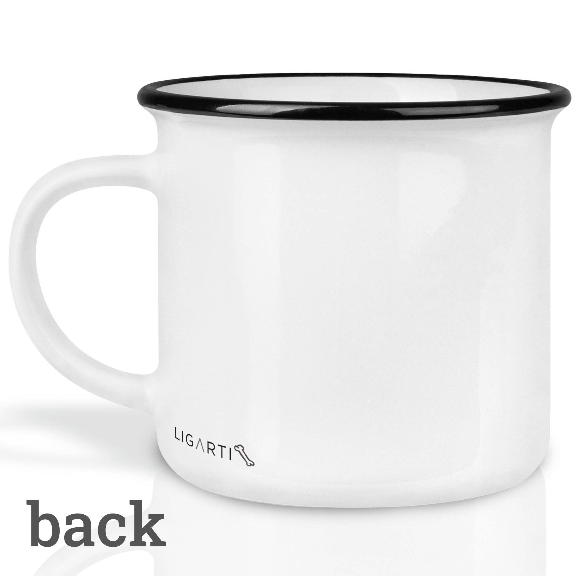 Ligarti Keramiktasse – Hund
