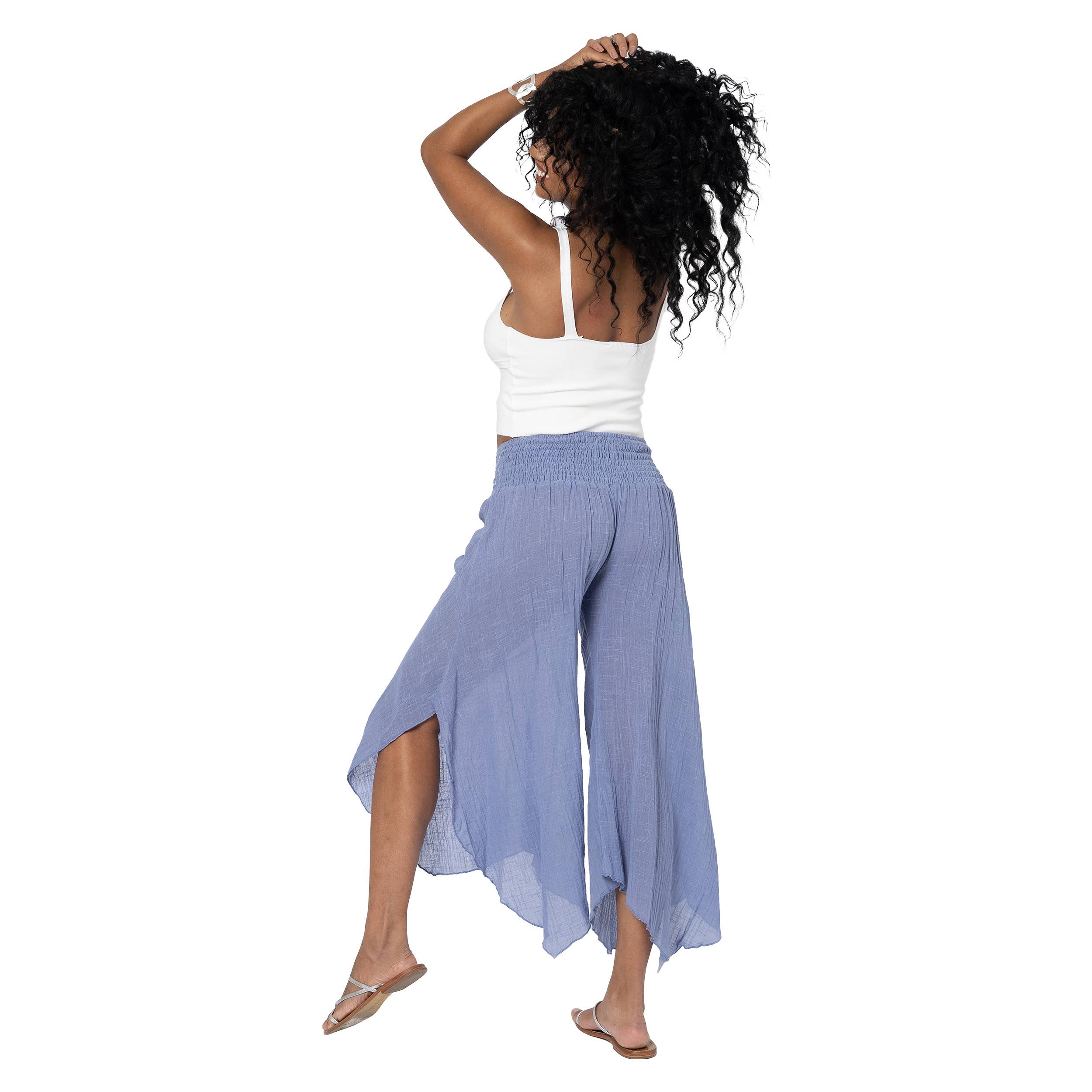 ASYMMETRISCHE SOMMERHOSE