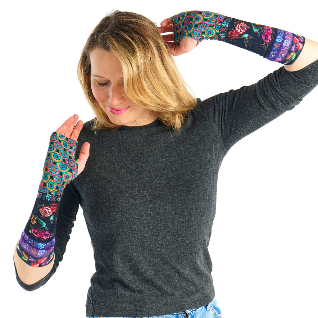 DUB & DRINO MANDALA BAMBUSHANDSCHUH