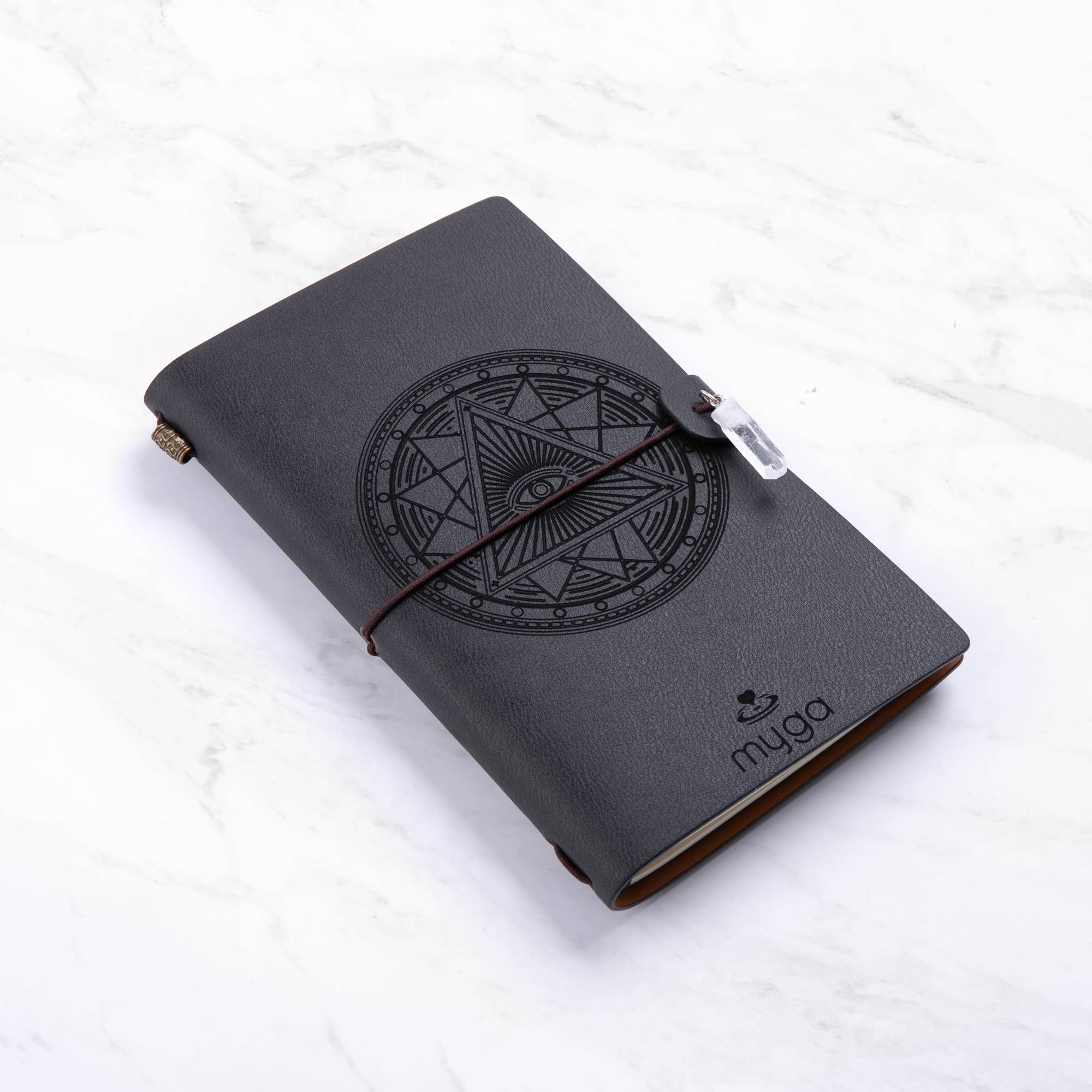Myga Crystal Notizbücher einzeln