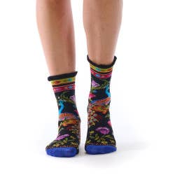 Dub & Drino Peocock-Socken