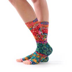Dub & Drino Bedruckte Socken Estampe