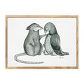Kunstdruck - You Are Perfect
