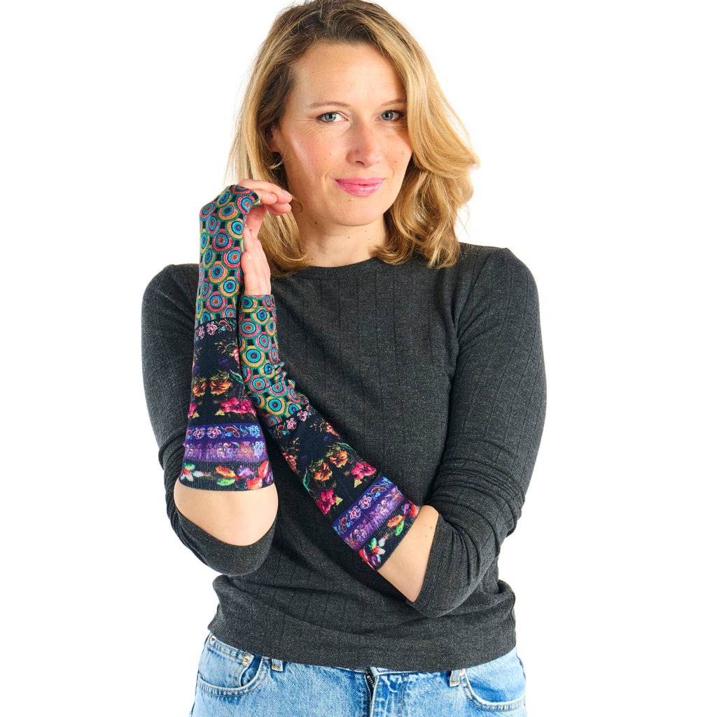 DUB & DRINO MANDALA BAMBUSHANDSCHUH