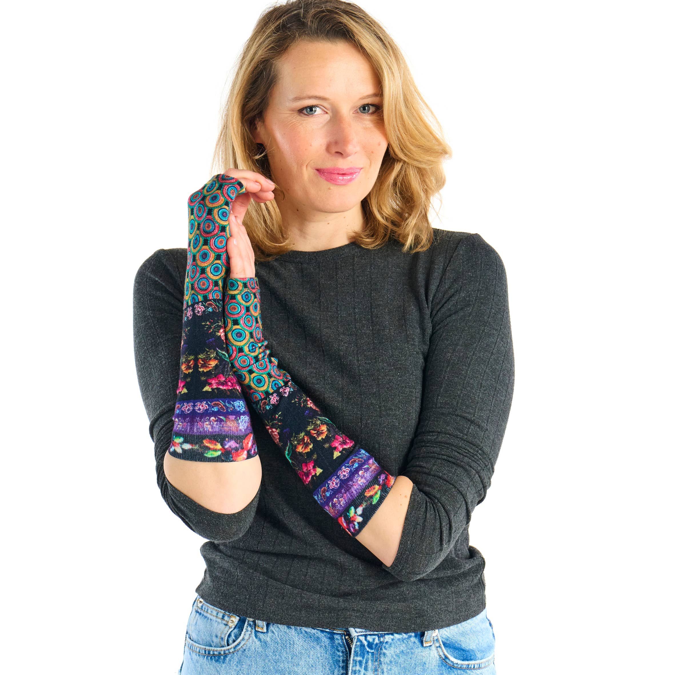 DUB & DRINO MANDALA BAMBUSHANDSCHUH