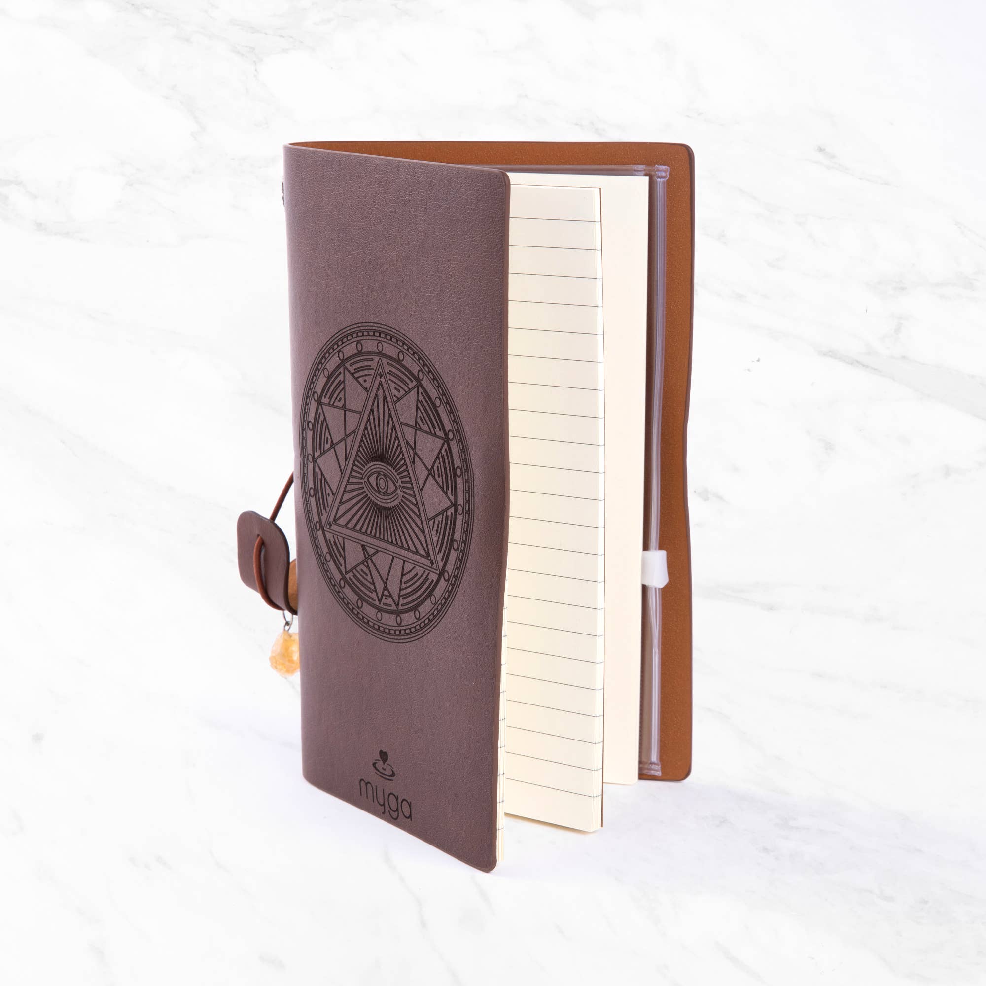 Myga Crystal Notizbücher einzeln