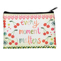Every Moment Matters Geldbörse