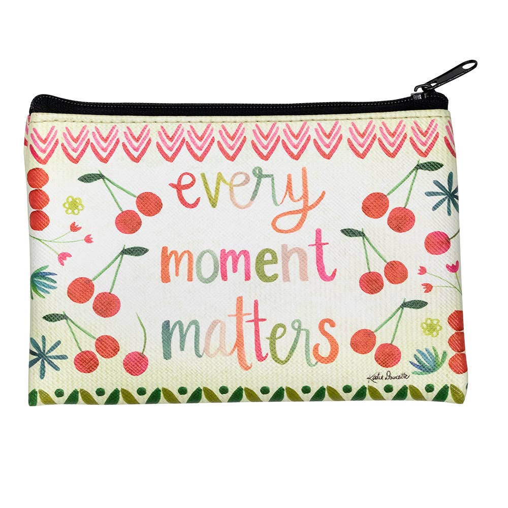 Every Moment Matters Geldbörse