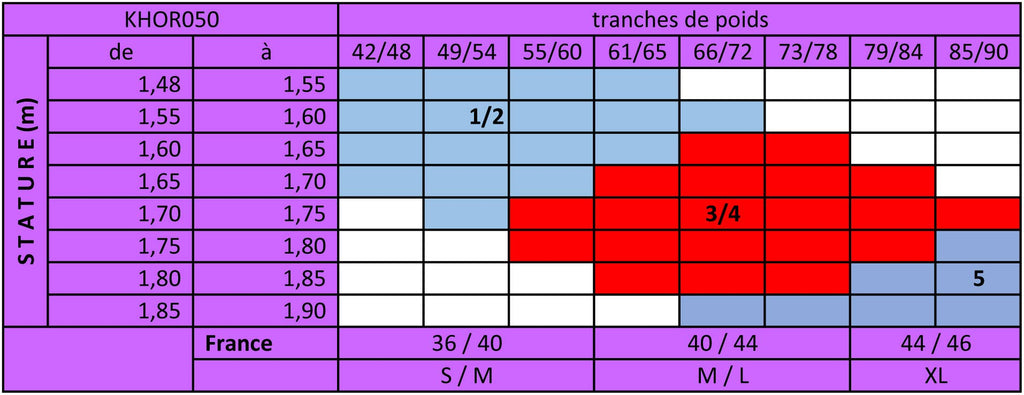 50 DENIER blickdichte violette Damenstrumpfhose