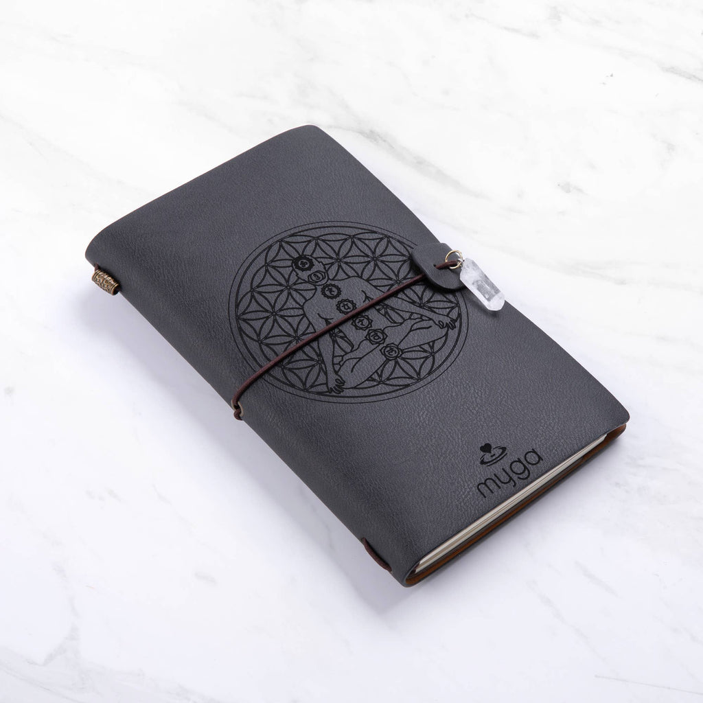 Myga Crystal Notizbücher einzeln