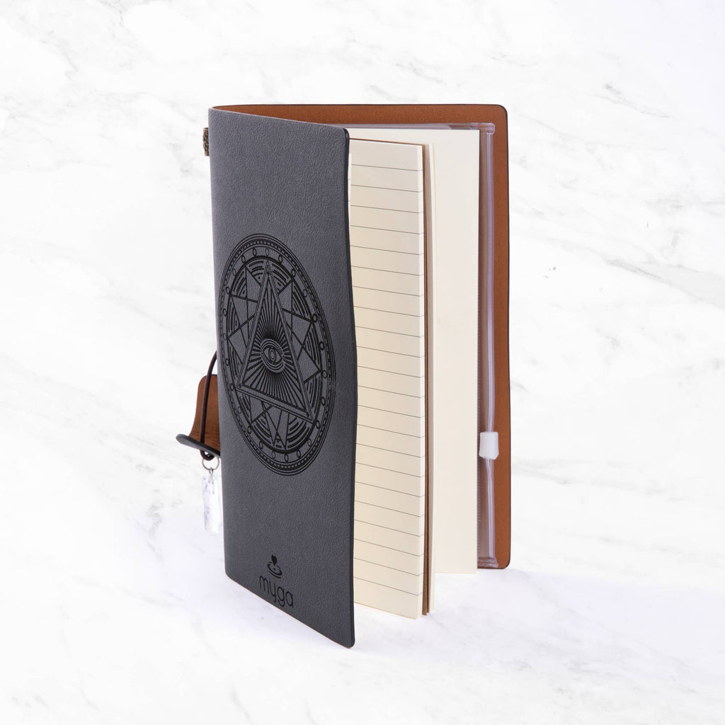Myga Crystal Notizbücher einzeln