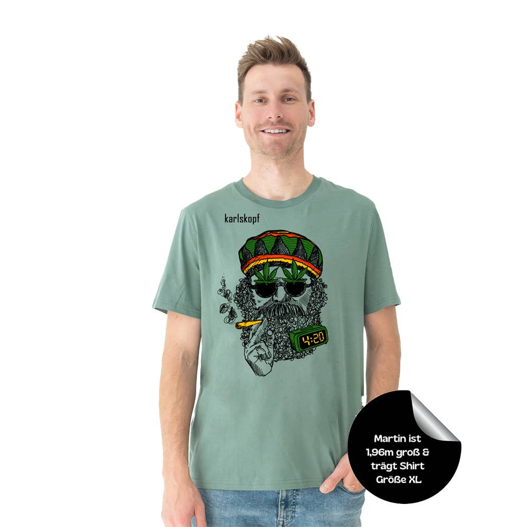 BUBATZ Shirt for men | 100% organic cotton