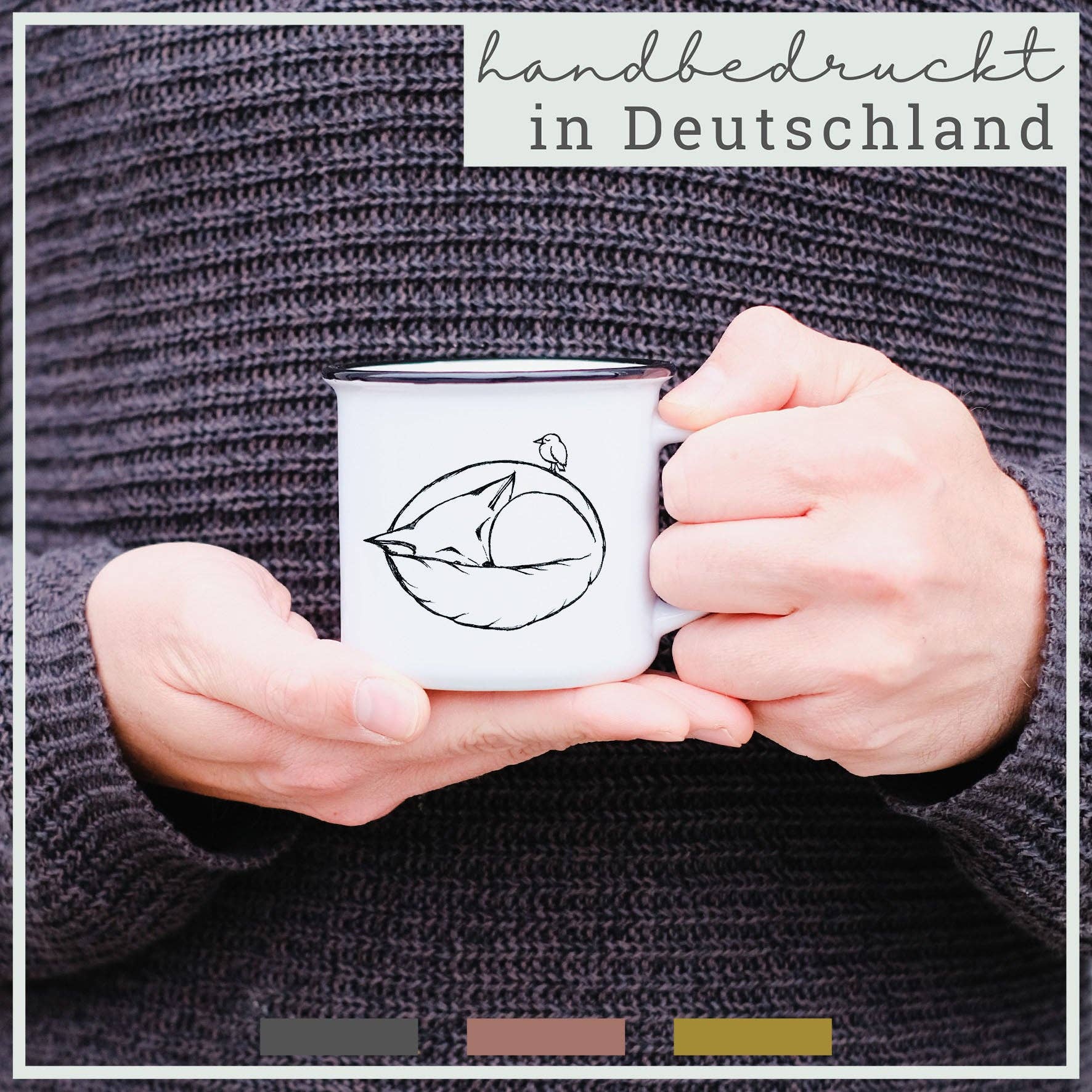 Ligarti Keramiktasse – Hund