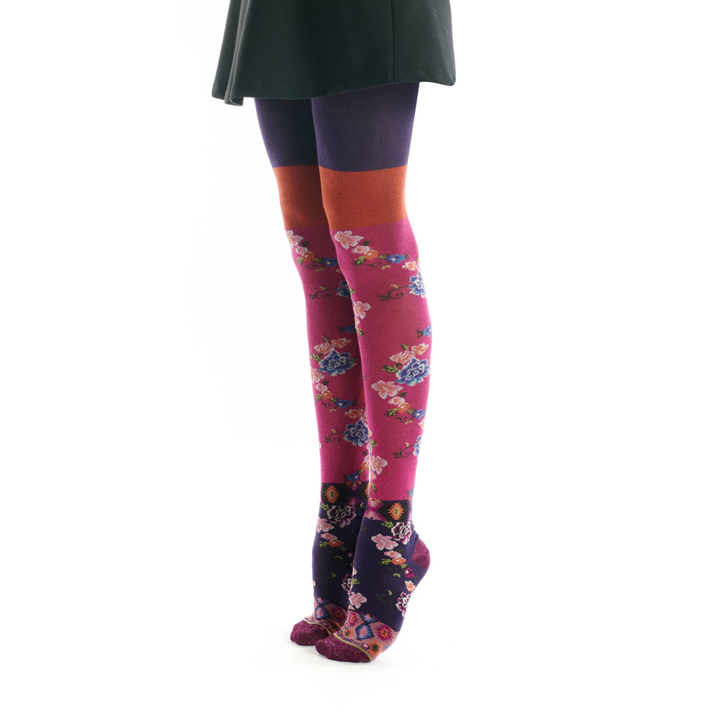 DUB &DRINO STRUMPFHOSE NOMAD AUS BAUMWOLLE