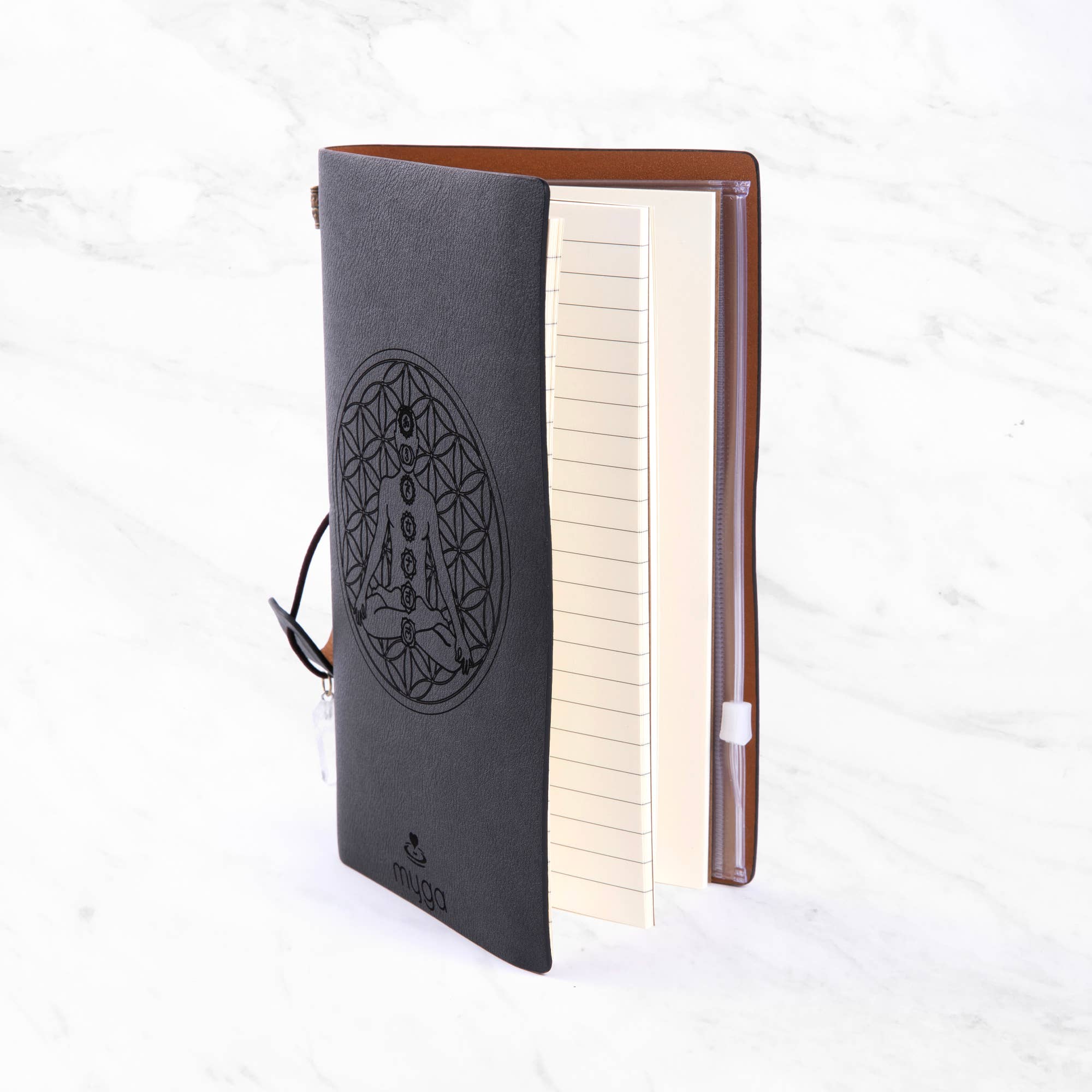 Myga Crystal Notizbücher einzeln