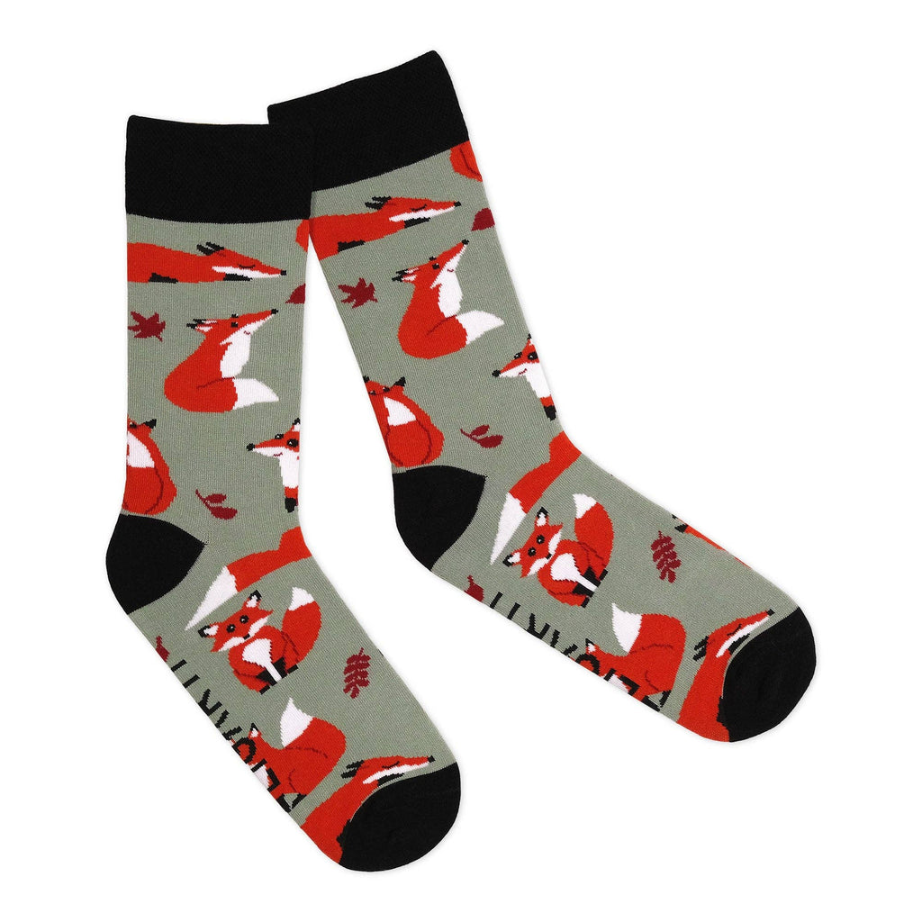 LIGARTI Socken – Fuchsversammlung