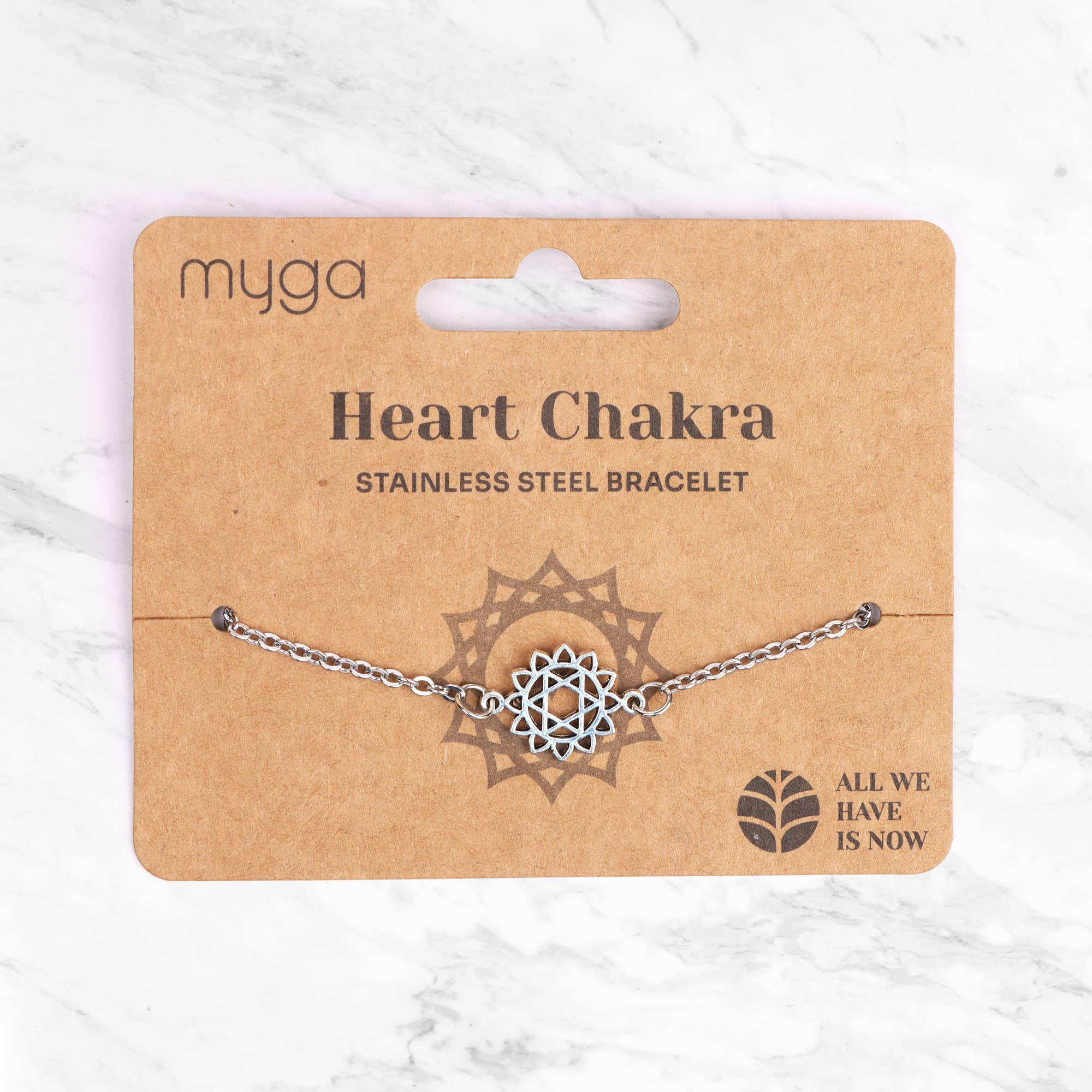 Seven Chakra Armbänder mit verstellbarem Verschluss