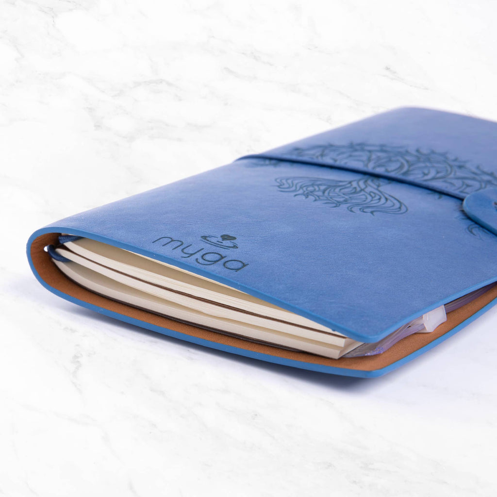 Myga Crystal Notizbücher einzeln