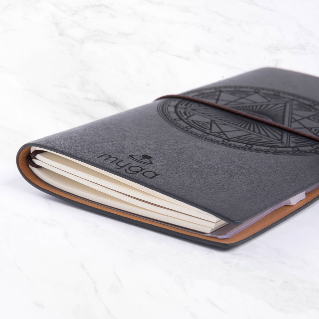 Myga Crystal Notizbücher einzeln