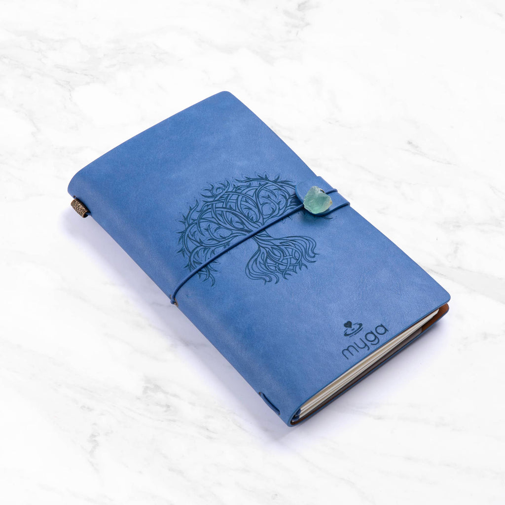 Myga Crystal Notizbücher einzeln