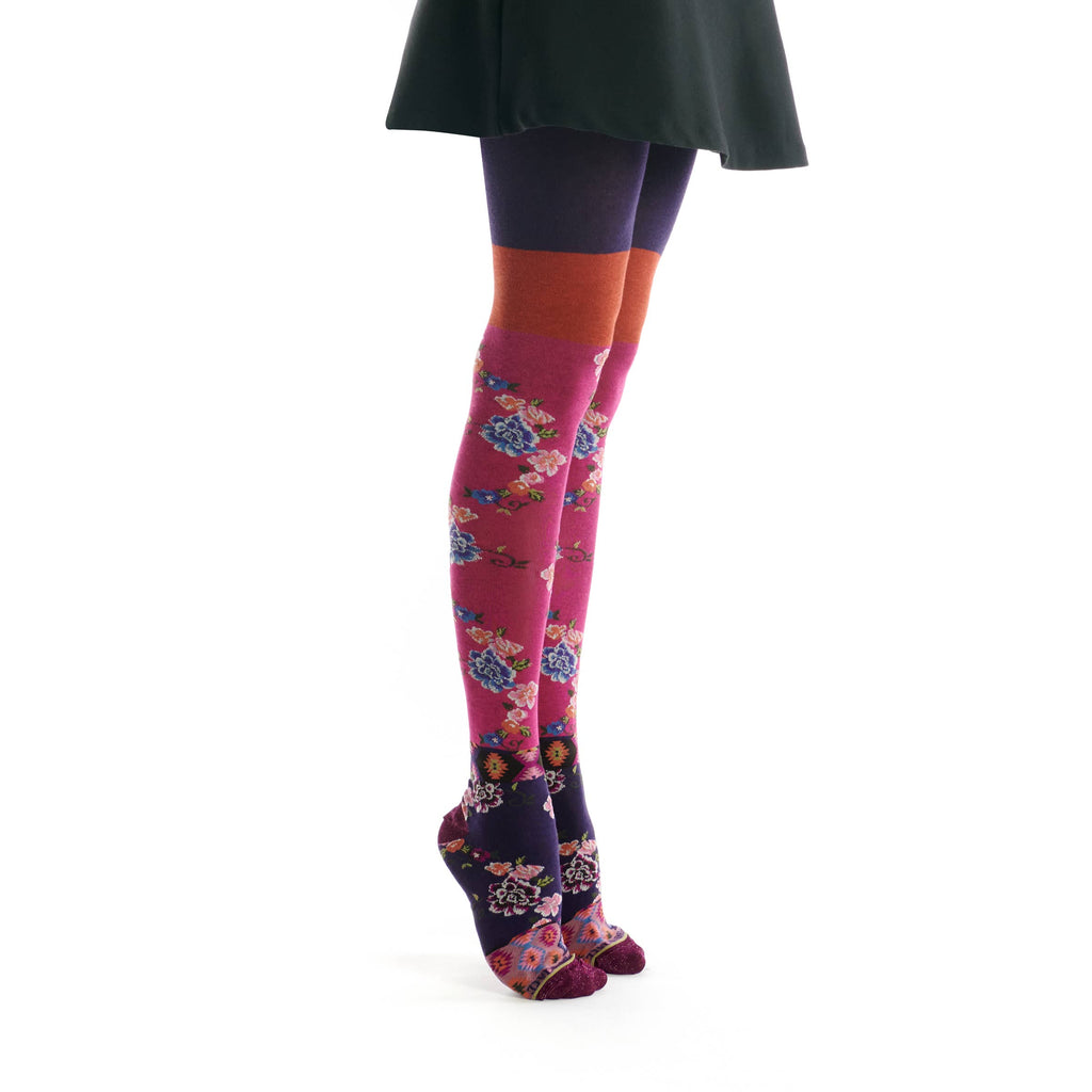 DUB &DRINO STRUMPFHOSE NOMAD AUS BAUMWOLLE