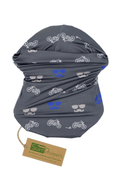Bandana im Motorrad-Design