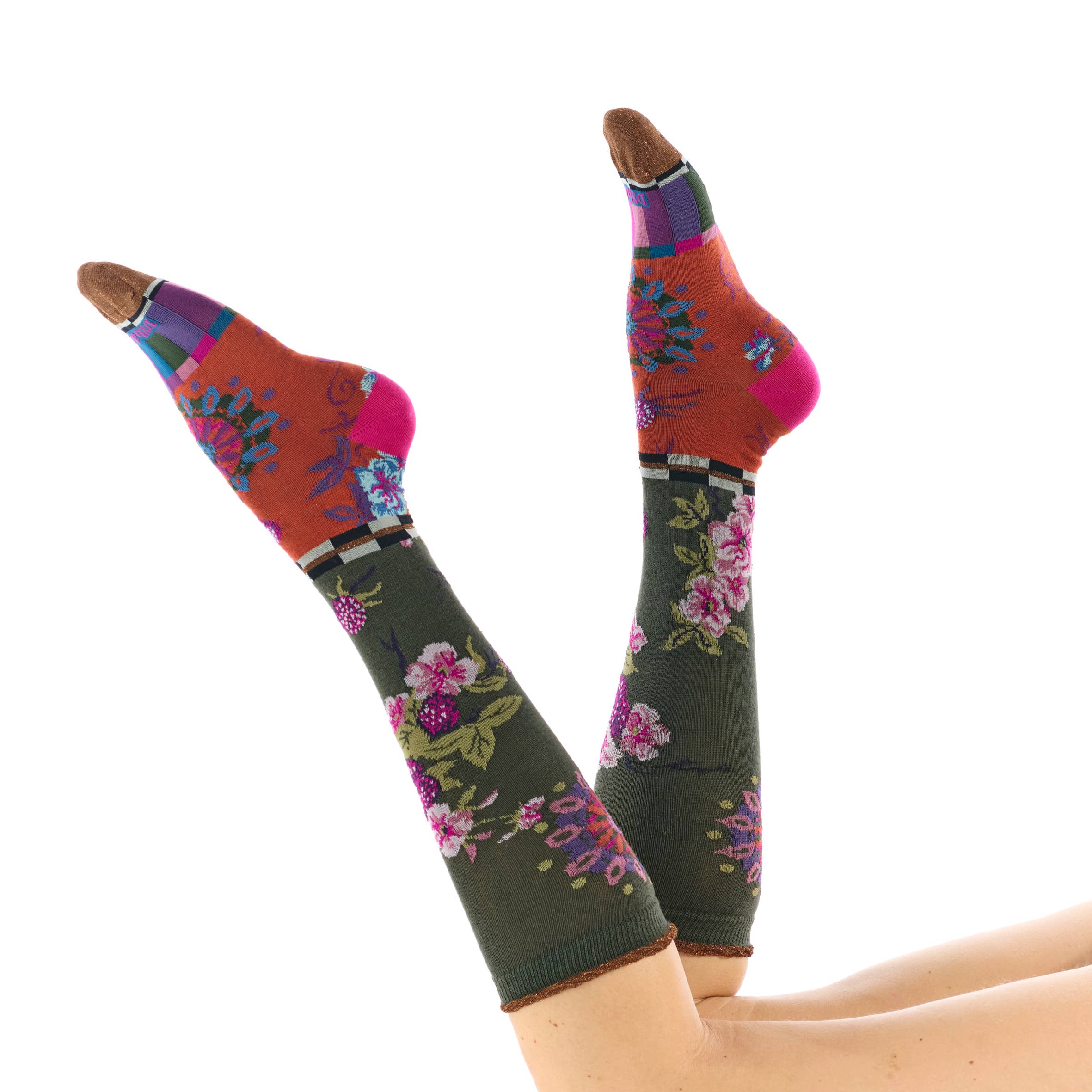 DUB &DRINO RUBUS KNIESTRÜMPFE FÜR DAMEN