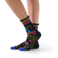 Dub & Drino Peocock-Socken