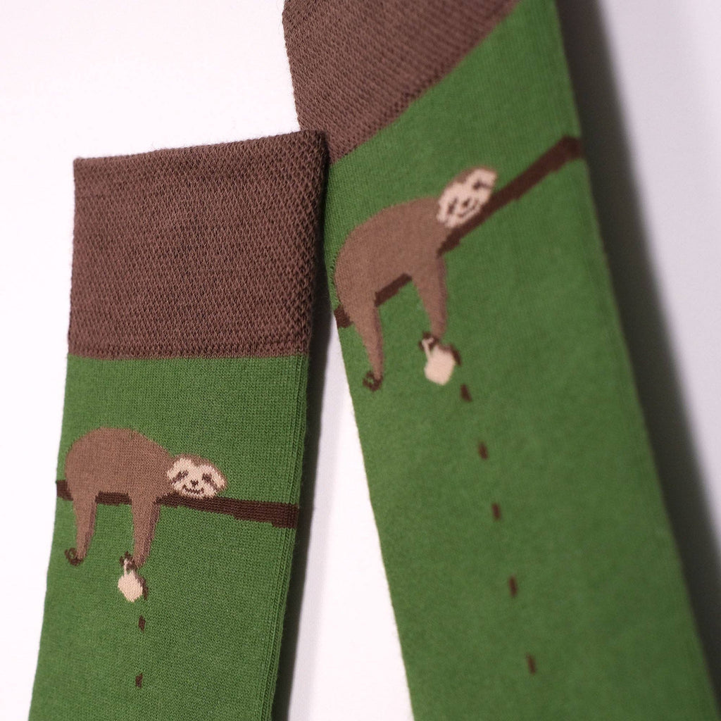 LIGARTI Socken – Faultier: 41-46