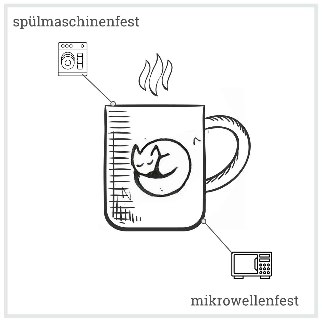 Ligarti Keramiktasse – Hund