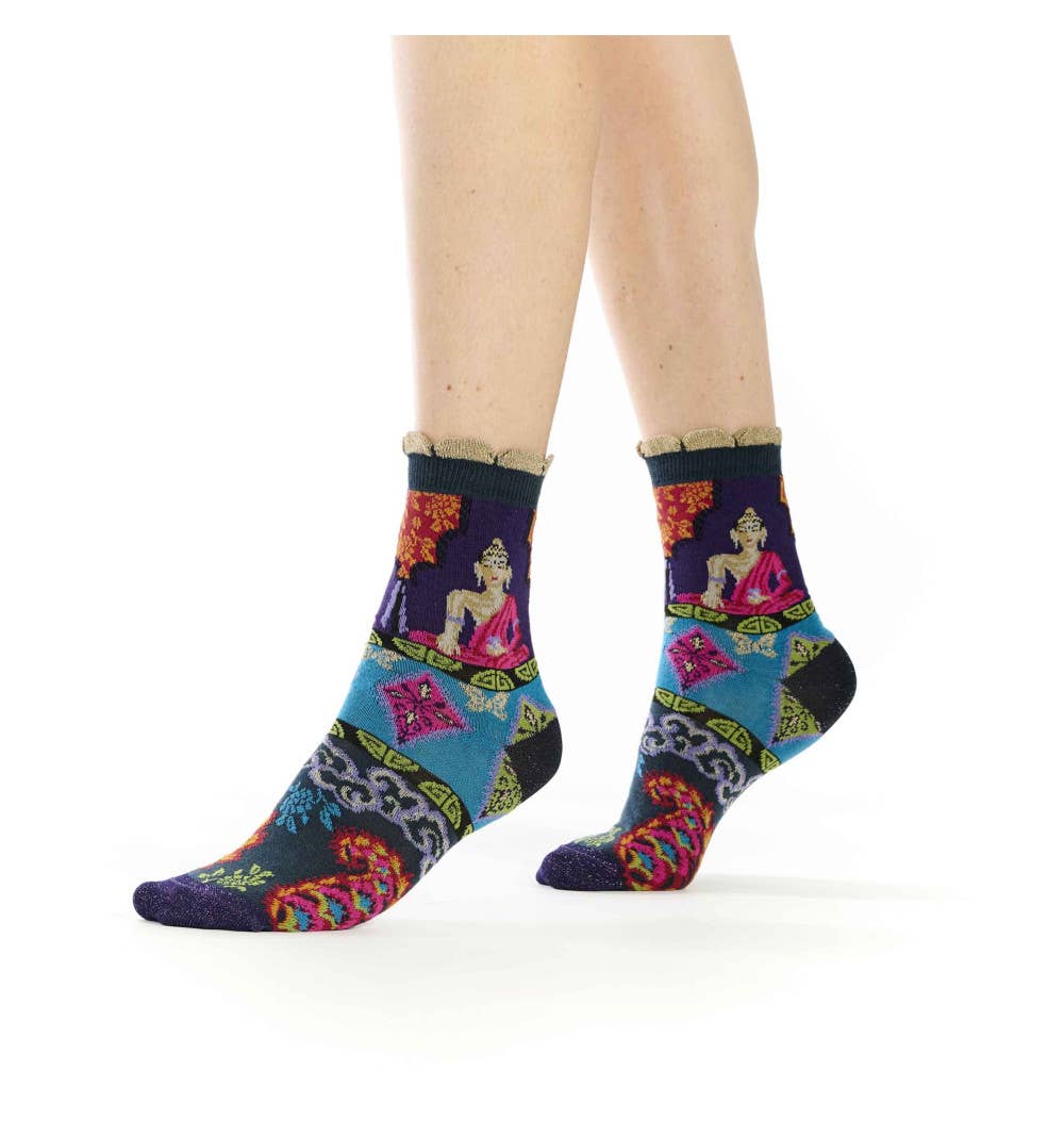 Dub & Drino Nirvana-Socken