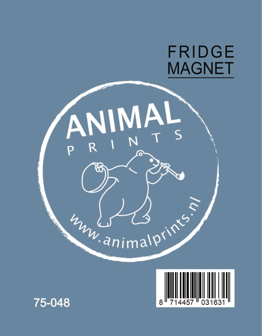 Kühlschrankmagnet – Labrador Retriever