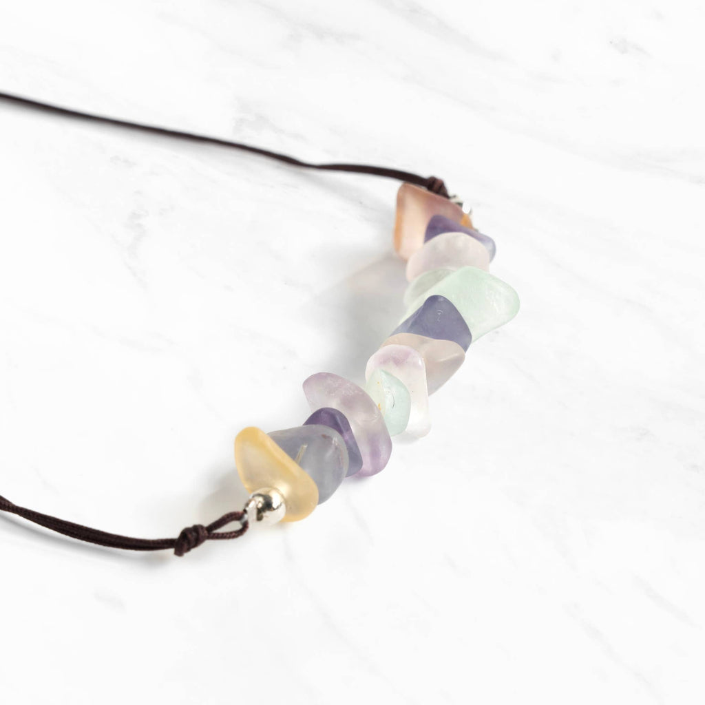 Myga Kristall-Wellness-Armbänder – Einzelstücke