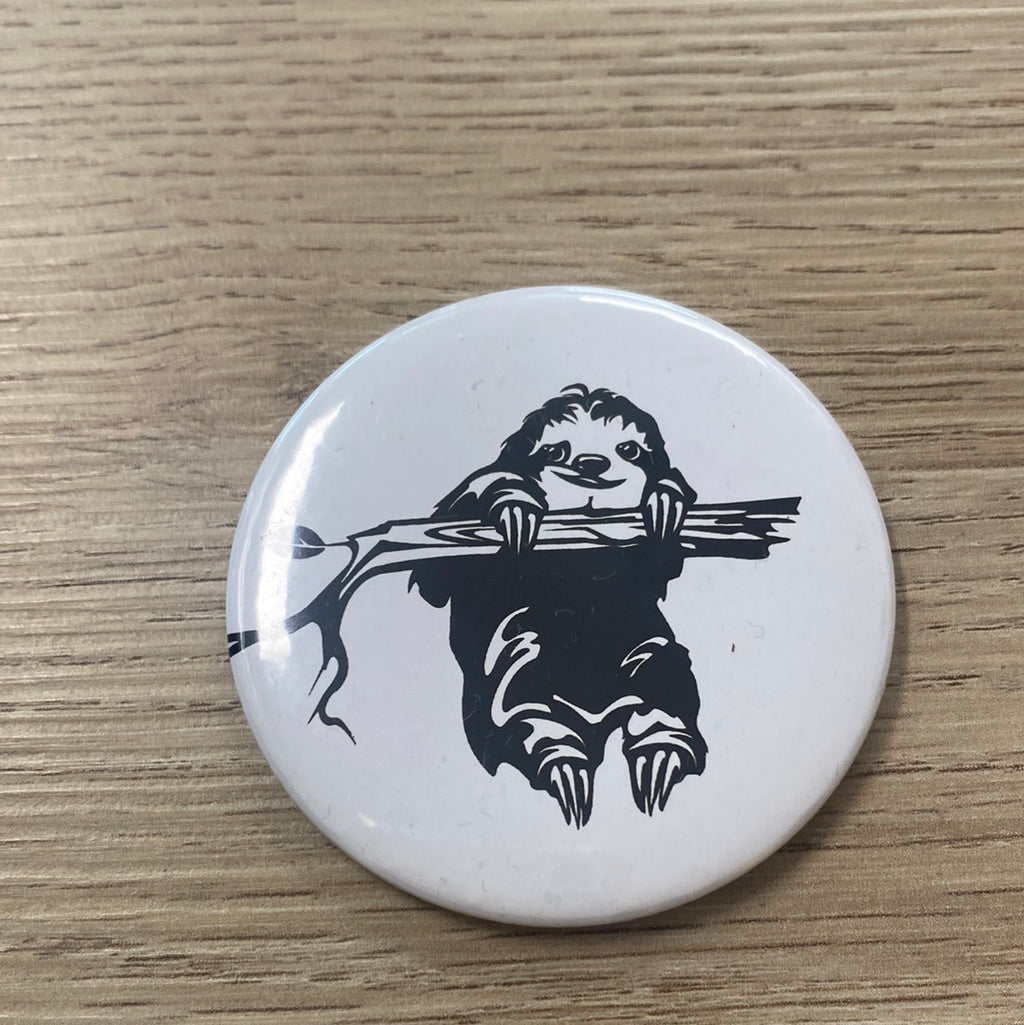 Faultier Kühlschrank Magnet und gleichzeitig Flaschenöffner 2in1