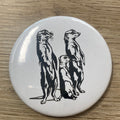 Kühlschrank Magnet und gleichzeitig Flaschenöffner Erdmännchen