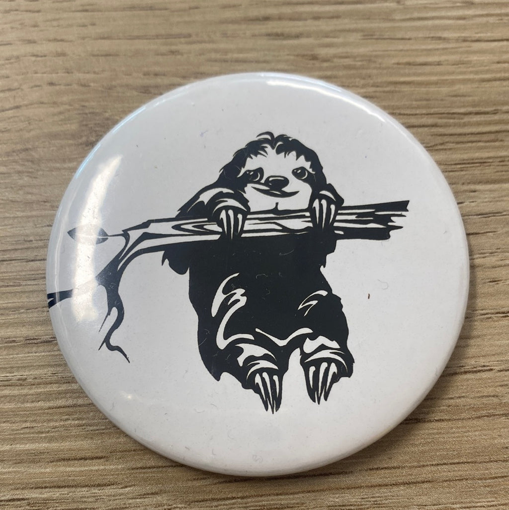 Faultier Kühlschrank Magnet und gleichzeitig Flaschenöffner 2in1