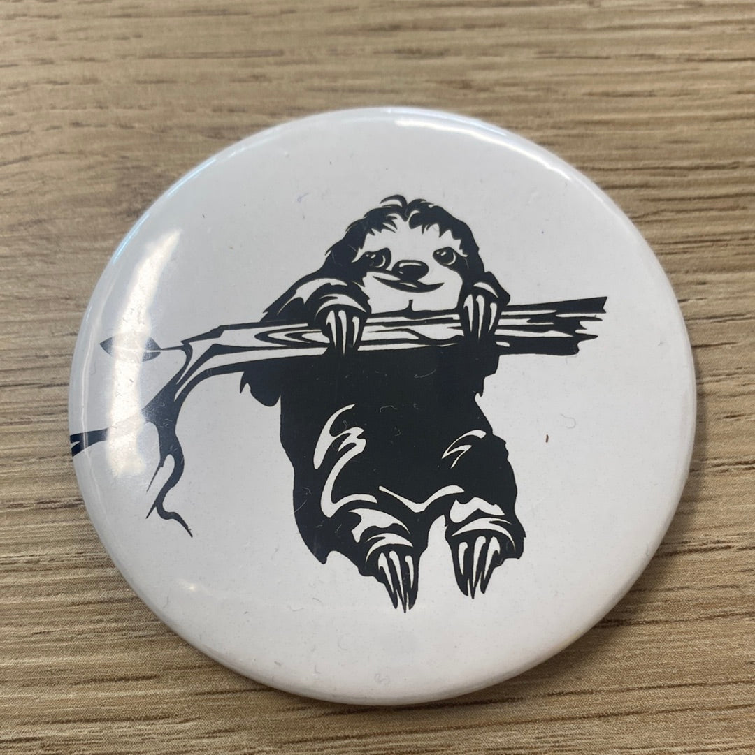 Faultier Kühlschrank Magnet und gleichzeitig Flaschenöffner 2in1