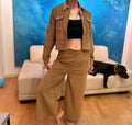 CBYOU Cordhose