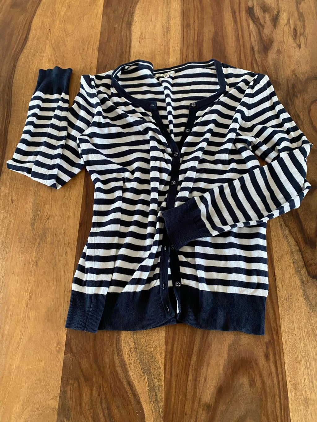 Peckott strickjacke Gr 42