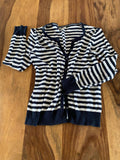Peckott strickjacke Gr 42